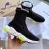 Balenciaga Sneakers Socks BSS-132466-254578